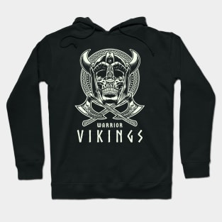 Vikings Valhalla Skandinavian Hoodie